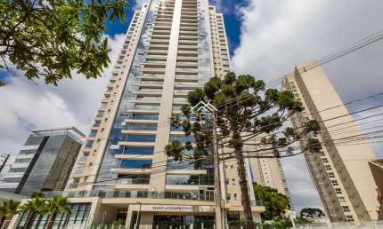 Apartamento com 4 quartos à venda na Rua José Izidoro Biazetto, --, Ecoville, Curitiba por R$ 2.890.000