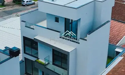 Casa com 3 quartos à venda na Frederico Trevisan, --, Santa Felicidade, Curitiba por R$ 1.421.000