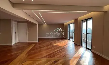 Apartamento com 3 quartos à venda na avenida silva jardim, --, água verde, curitiba por r$ 1.790.000