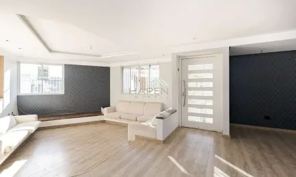 Casa com 3 quartos à venda na rua josé kormann, --, ahú, curitiba por r$ 1.299.000