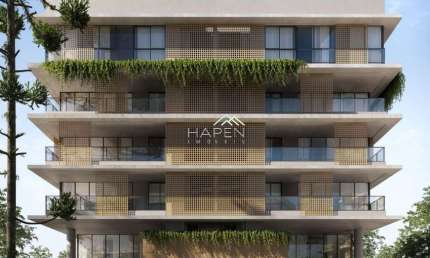Apartamento com 3 quartos à venda na Rua Tapajós, --, Mercês, Curitiba por R$ 4.090.000