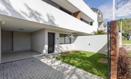 Casa com 3 quartos à venda na Rua São Carlos, --, Santa Felicidade, Curitiba por R$ 998.000