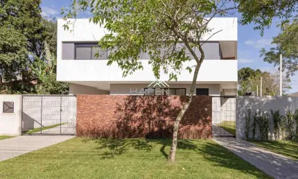 Casa com 3 quartos à venda na Rua São Carlos, --, Santa Felicidade, Curitiba por R$ 1.092.000