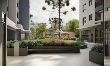 Apartamento com 3 quartos à venda na Rua Monsenhor Ivo Zanlorenzi, --, Ecoville, Curitiba