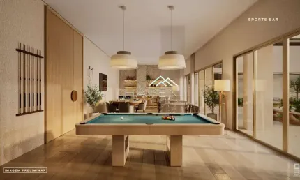 Apartamento com 3 quartos à venda na Avenida Tom Traugott Wildi, --, Praia Brava, Florianópolis por R$ 5.993.872