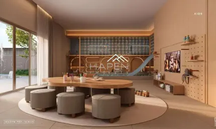 Apartamento com 3 quartos à venda na Avenida Tom Traugott Wildi, --, Praia Brava, Florianópolis por R$ 4.899.839