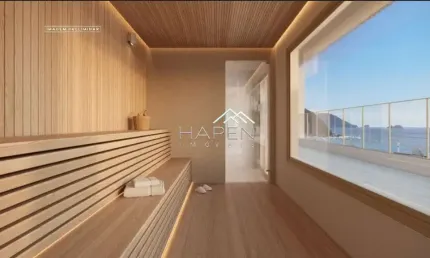 Apartamento com 3 quartos à venda na Avenida Tom Traugott Wildi, --, Praia Brava, Florianópolis por R$ 3.105.786