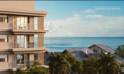 Apartamento com 3 quartos à venda na Avenida Tom Traugott Wildi, --, Praia Brava, Florianópolis por R$ 3.713.585