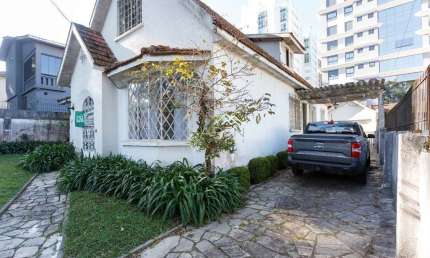 Casa comercial à venda na Rua Fernando Simas, --, Batel, Curitiba