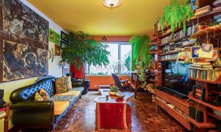 Apartamento com 2 quartos à venda na Rua Atílio Bório, --, Alto da Rua XV, Curitiba por R$ 730.000