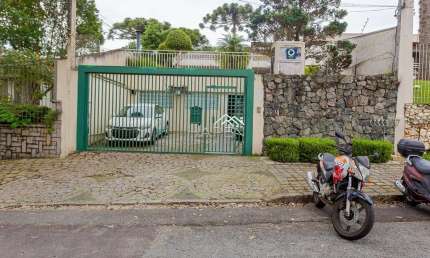 Casa com 3 quartos à venda na Rua Presidente Rodrigo Otávio, --, Alto da Rua XV, Curitiba por R$ 1.500.000