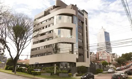 Apartamento com 3 quartos à venda na Rua Professor Pedro Viriato Parigot de Souza, --, Campina do Siqueira, Curitiba por R$ 800.000