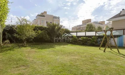 Terreno em condomínio fechado à venda na rua luiz ronaldo canalli, --, campo comprido, curitiba por r$ 990.000