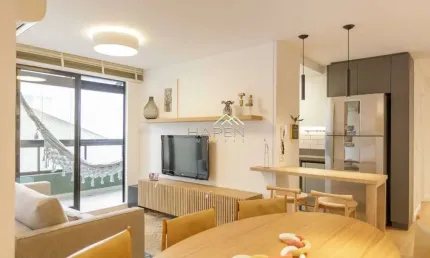Apartamento com 2 quartos à venda na Rua Professor Ulisses Vieira, --, Vila Izabel, Curitiba por R$ 1.000.000