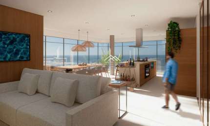 Apartamento com 3 quartos à venda na Sete de Setembro, --, Centro, Guaratuba por R$ 2.387.469