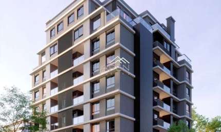 Apartamento com 3 quartos à venda na Rua Deputado Atílio de Almeida Barbosa, --, Boa Vista, Curitiba por R$ 875.000