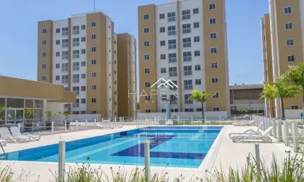 Apartamento com 3 quartos à venda na Rua João Bettega, --, Portão, Curitiba por R$ 535.000