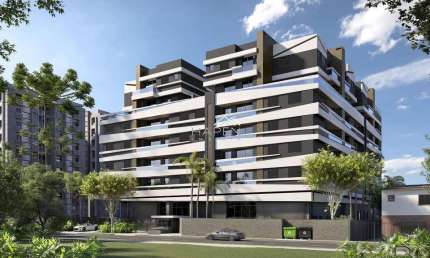 Apartamento com 2 quartos à venda na Rua José Izidoro Biazetto, --, Ecoville, Curitiba por R$ 858.190