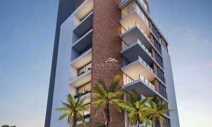 Apartamento com 3 quartos à venda na Rua Professor Arthur Loyola, --, Cabral, Curitiba por R$ 3.720.938