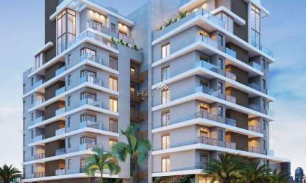 Apartamento com 3 quartos à venda na Avenida Senador Souza Naves, --, Cristo Rei, Curitiba por R$ 1.211.291