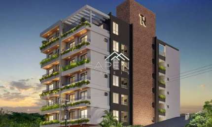 Apartamento com 2 quartos à venda na Rua Nilo Peçanha, --, Bom Retiro, Curitiba por R$ 711.000
