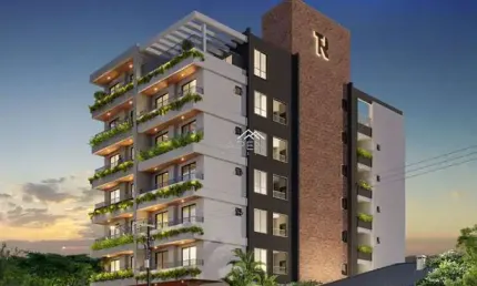 Apartamento com 2 quartos à venda na Rua Nilo Peçanha, --, Bom Retiro, Curitiba por R$ 776.000