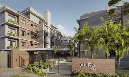 Cobertura com 3 quartos à venda na Rua Coronel Brasilino Moura, --, Ahú, Curitiba por R$ 2.505.000