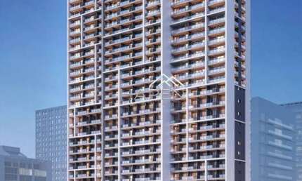 Apartamento com 1 quarto à venda na Alameda Doutor Carlos de Carvalho, --, Centro, Curitiba por R$ 405.880