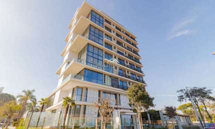 Apartamento com 4 quartos à venda na Rua Camões, --, Cristo Rei, Curitiba por R$ 4.400.000