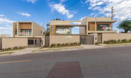 Apartamento com 3 quartos à venda na Rua Coronel José Carvalho de Oliveira, --, Uberaba, Curitiba por R$ 998.000