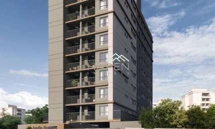 Apartamento com 2 quartos à venda na Rua Dom João VI, --, Cajuru, Curitiba por R$ 589.073