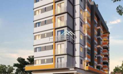 Apartamento com 2 quartos à venda na Avenida Prefeito Maurício Fruet, --, Capão da Imbuia, Curitiba por R$ 432.000