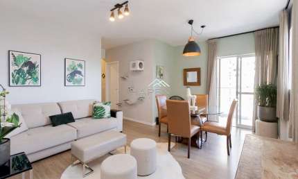 Apartamento com 3 quartos à venda na Rua São Luiz, --, Cabral, Curitiba por R$ 755.000