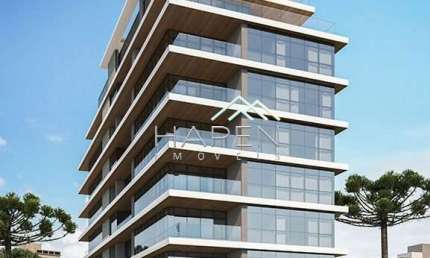 Apartamento com 3 quartos à venda na Avenida Munhoz da Rocha, --, Cabral, Curitiba por R$ 3.553.110
