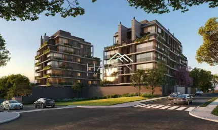 Apartamento com 3 quartos à venda na rua carmelo rangel, --, batel, curitiba por r$ 4.869.408