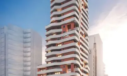 Apartamento com 1 quarto à venda na rua buenos aires, --, batel, curitiba por r$ 1.454.154