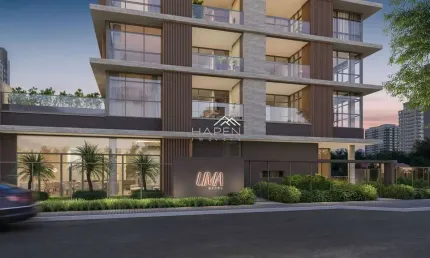 Apartamento com 3 quartos à venda na rua teixeira coelho, --, batel, curitiba por r$ 3.335.712