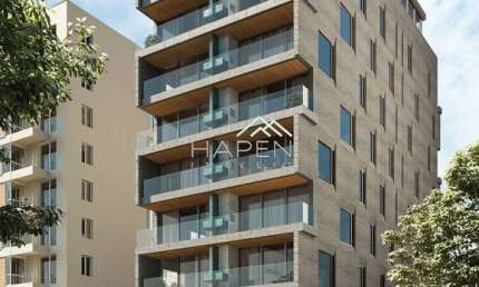 Apartamento com 1 quarto à venda na Alameda Júlia da Costa, --, Bigorrilho, Curitiba por R$ 1.990.000