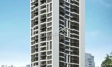 Apartamento com 3 quartos à venda na Avenida Presidente Affonso Camargo, --, Cristo Rei, Curitiba por R$ 838.200