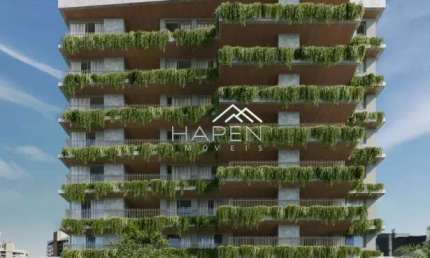 Apartamento com 3 quartos à venda na Rua Doutor Alexandre Gutierrez, --, Água Verde, Curitiba por R$ 2.149.500