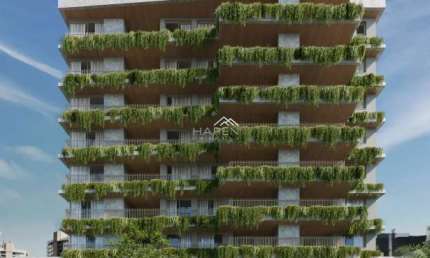 Apartamento com 2 quartos à venda na Rua Doutor Alexandre Gutierrez, --, Água Verde, Curitiba por R$ 1.868.200
