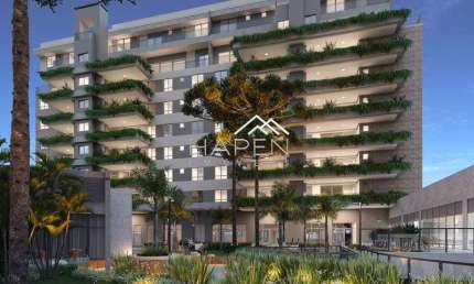 Apartamento com 3 quartos à venda na Rua Augusto Severo, --, Alto da Glória, Curitiba por R$ 2.060.788