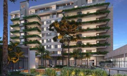 Apartamento com 3 quartos à venda na Rua Augusto Severo, --, Alto da Glória, Curitiba por R$ 2.167.901
