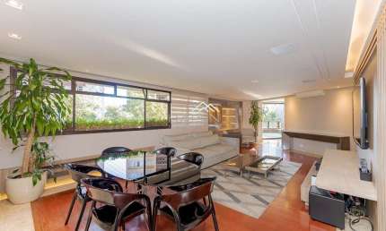 Apartamento com 3 quartos à venda na Avenida Sete de Setembro, --, Batel, Curitiba por R$ 2.400.000