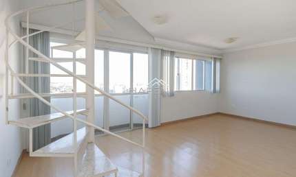 Apartamento com 2 quartos à venda na Rua Sanito Rocha, --, Cristo Rei, Curitiba por R$ 580.000