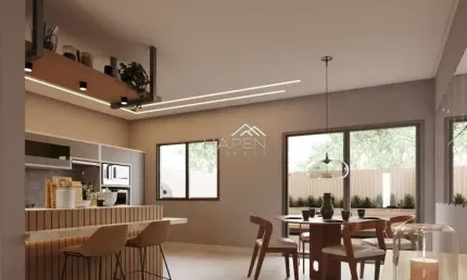 Casa com 3 quartos à venda na joão dalla stella, --, santa felicidade, curitiba por r$ 1.178.800