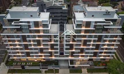 Apartamento com 3 quartos à venda na Rua Dona Alice Tibiriçá, --, Bigorrilho, Curitiba por R$ 2.129.000