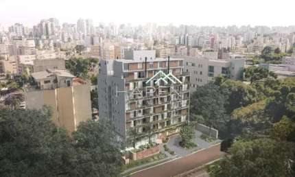 Cobertura com 3 quartos à venda na Rua Amazonas, --, Água Verde, Curitiba por R$ 2.910.705