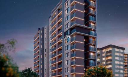 Apartamento com 3 quartos à venda na Rua Antônio Gasparin, --, Novo Mundo, Curitiba por R$ 678.497