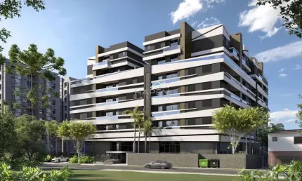 Apartamento com 3 quartos à venda na rua josé izidoro biazetto, --, ecoville, curitiba por r$ 1.253.453